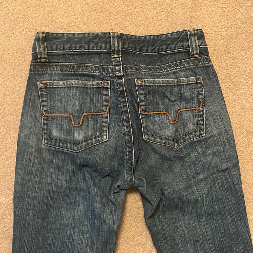 Kimes Betty 2x34 lightly worn